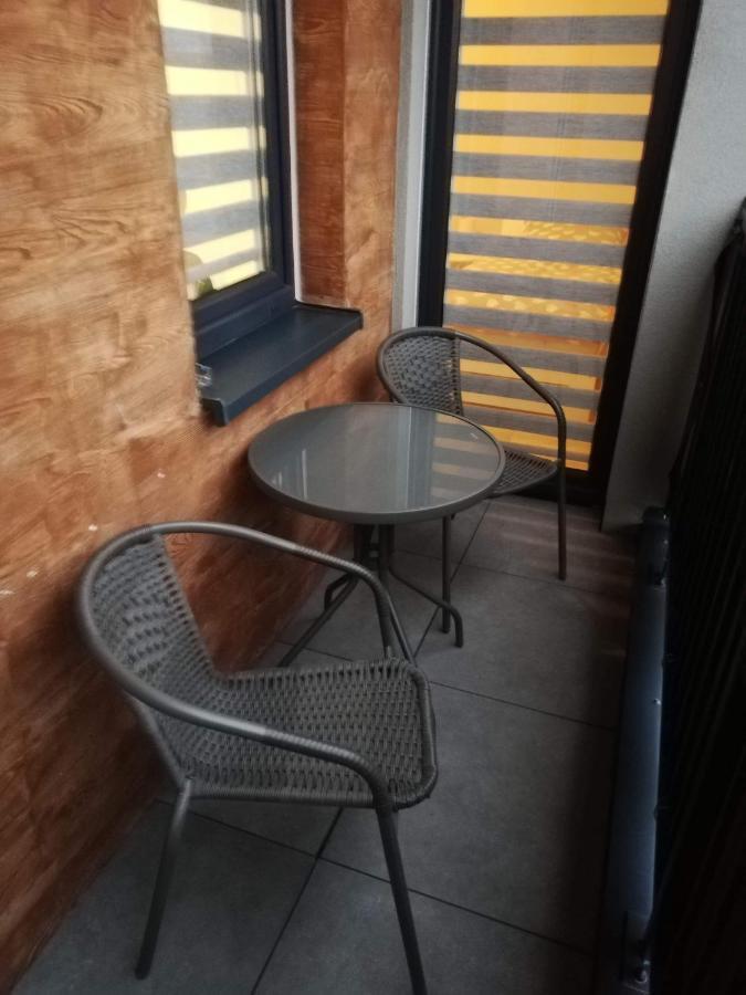 Apartamenty Agpa Zator Esterno foto