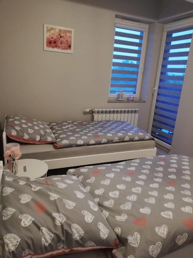 Apartamenty Agpa Zator Esterno foto