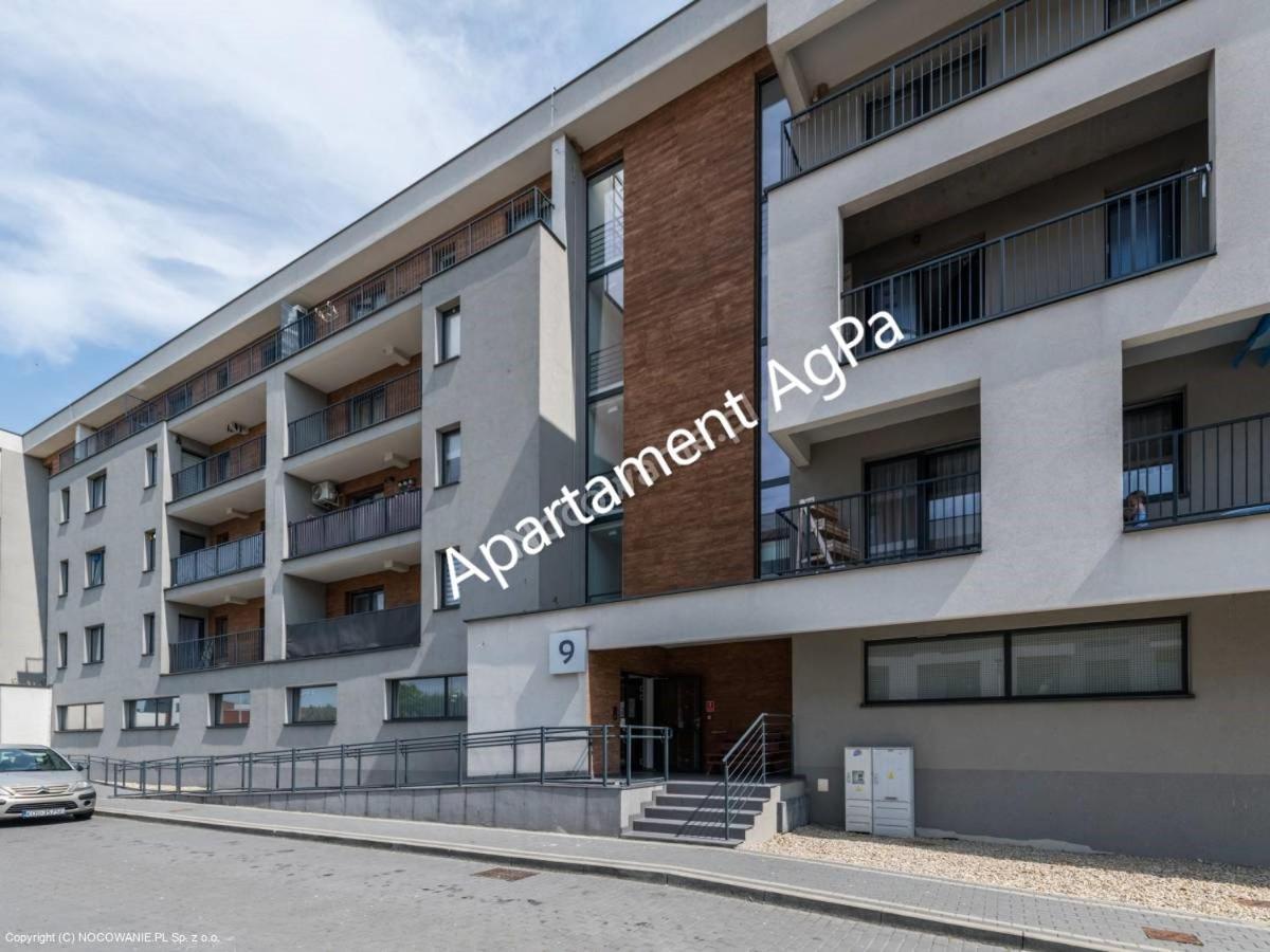 Apartamenty Agpa Zator Esterno foto